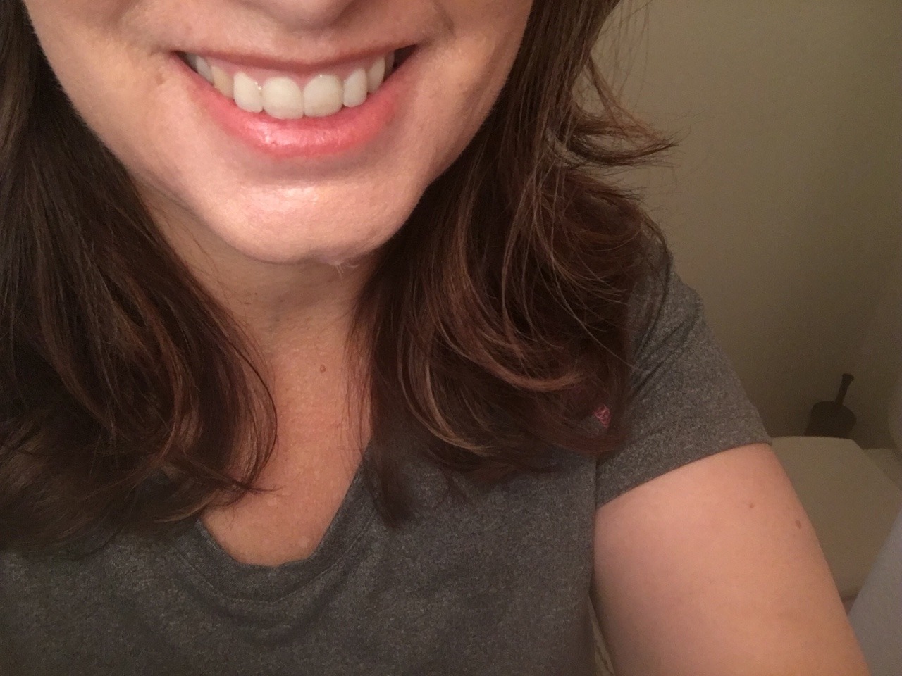 mistressvaliant:  A request from a follower for a pic of my lips and a kiss.  So