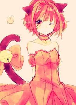 besame-lentamente:  mew mew power en We Heart