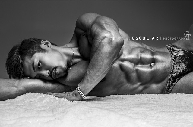 asianmalemuscle:  Enjoy thousands of images in the Asian Male Muscle archive! 