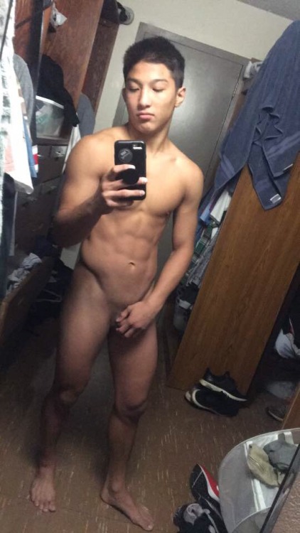 theasianinitiation: fun545: Malik he’s a real Asian boy. Huge. Have videos of him jacking whil