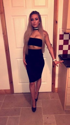 Birkenhead Babe In Pencil Dress Not Wearing Panties Underneath Feeling Moist  More