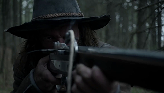 bewarethehorrorblog:  The Witch (2016)