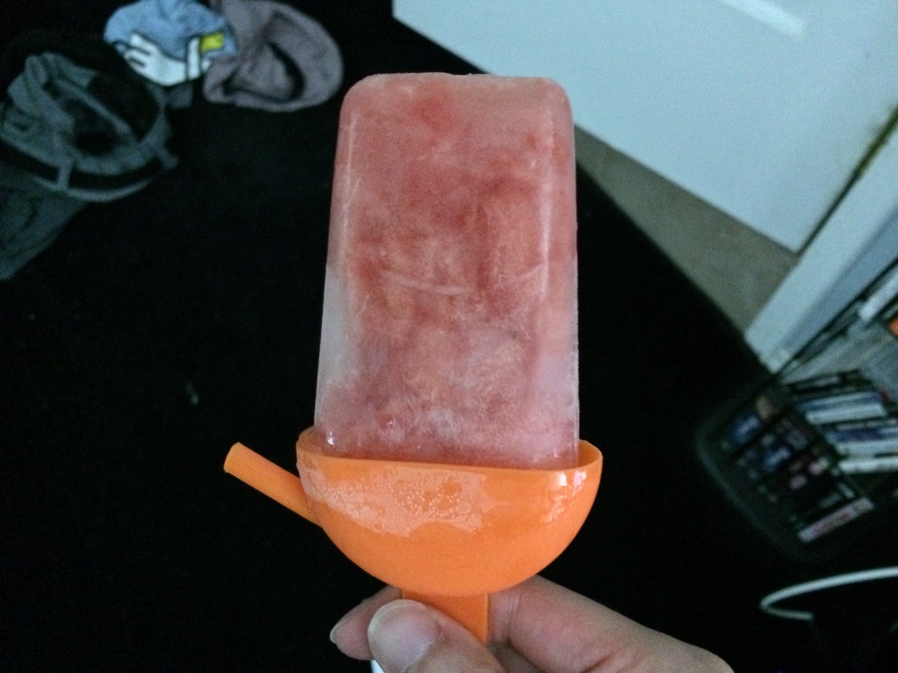 nolanthebiggestnerd:  buffbon:  My parents made watermelon pops and it’s honestly