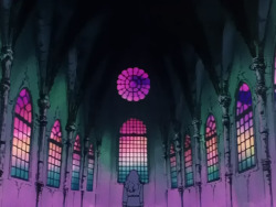 sailor moon scenery