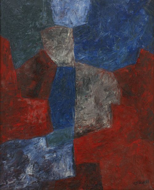 Sex blastedheath:Serge Poliakoff (Russian-French, pictures