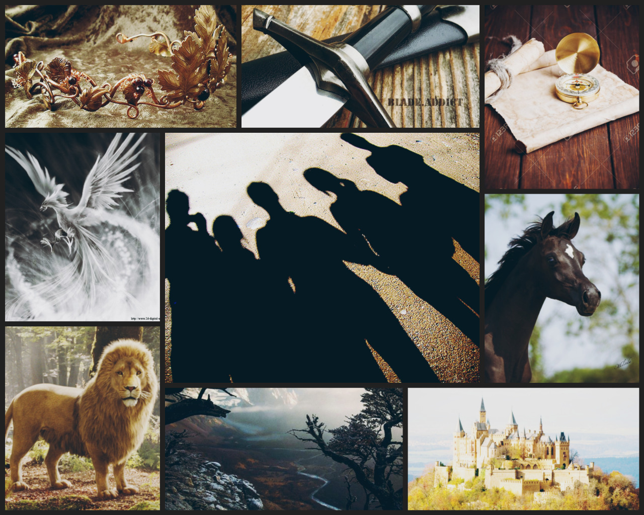 Aslan-Lion-3-The-Chronicles-of-Narnia-Wallpaper – While We're Paused…