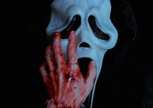 wesscraven:31 DAYS OF HALLOWEEN → DAY FOURTEEN“What’s your favorite scary movie?”SCREAM (1996), dir.