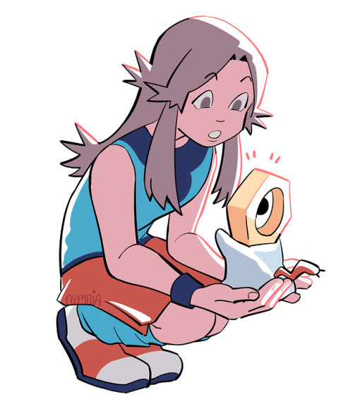 nymria:Meltan is cute