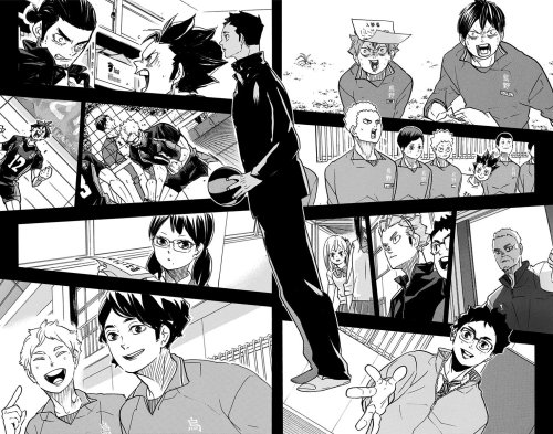 Haikyuu Vol 43 Explore Tumblr Posts And Blogs Tumgir Haikyuu Vol 43 Explore Tumblr Posts And Blogs Tumgir
