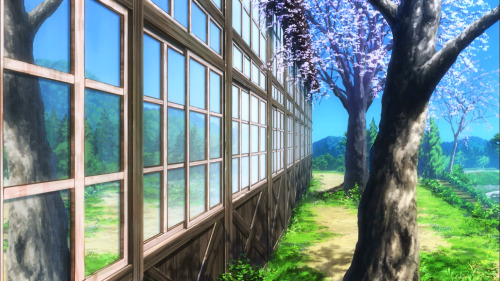 Background studio Kusanagi really know their digital backgrounds when they are trying. Too bad they 