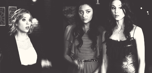 ~ Pretty Little Liars