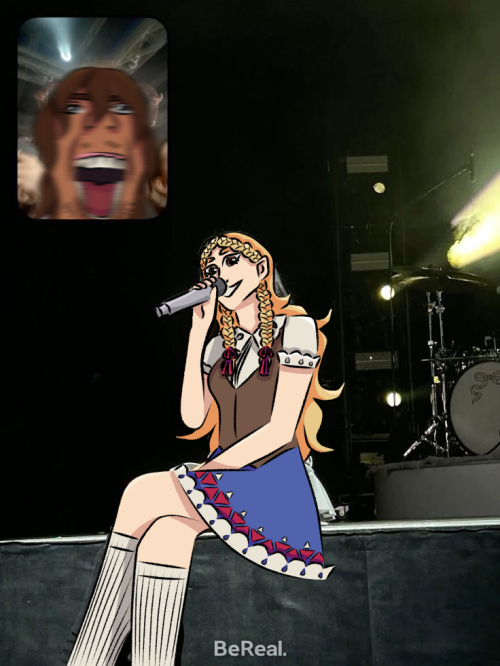 The Meme With Minnie And Martin (my OCs)