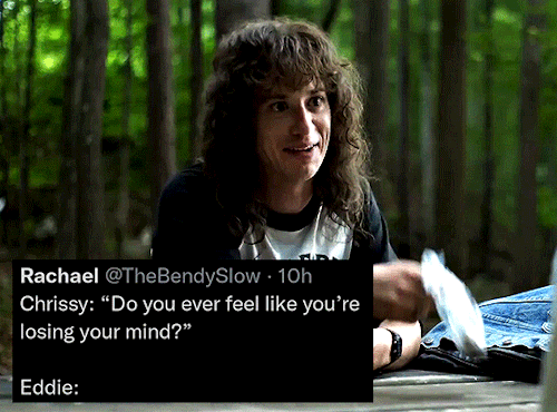 Stranger Things Bloopers + Reactions