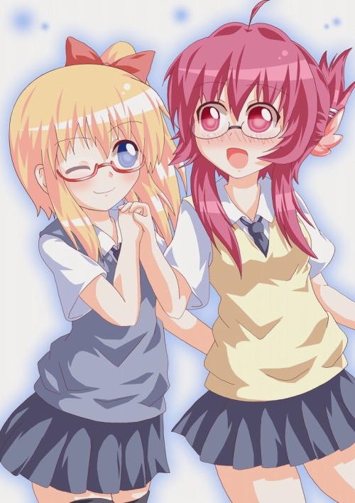 yuru yuri