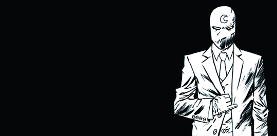 daily-marvelcomics:  Moon Knight #1 (2014)You’re crazy. It’s been said. Also,