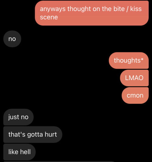 So Today I Tricked My Very Straight Male Friend Into Reading Svsss Part 2 (because That Reblog Was Getting