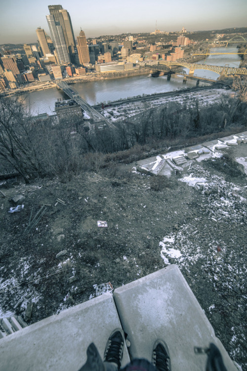 theanxiouskid - Portraits of Pittsburgh by the rapper Jake...