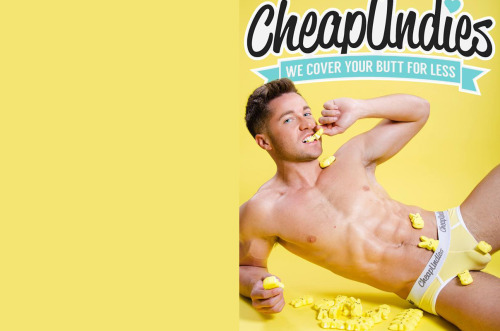 mrmhotguys:  CHEAPUNDIES UNDERWEAR 