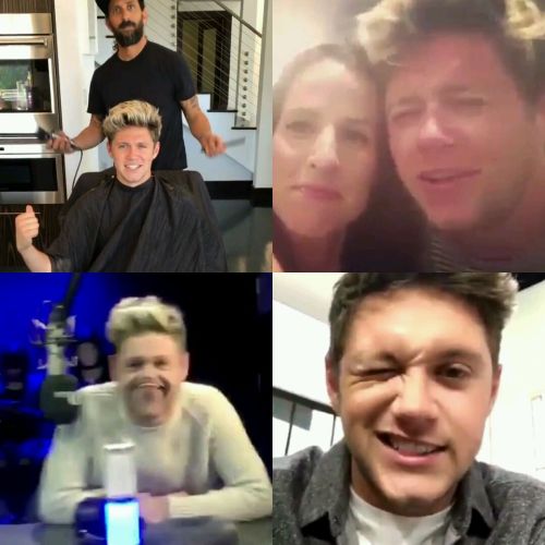 25746591: Niall’s cute and funny moments (only 2016) (my edit)