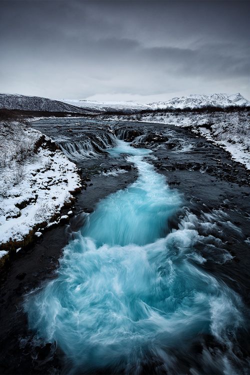 plasmatics-life:  [ ... black, white & blue ] by D-P Photography  (Website) 