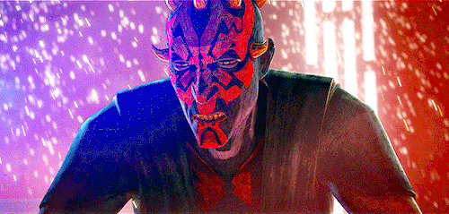 kenobiies:DARTH MAUL IN THE CLONE WARS || 7.12 VICTORY AND DEATH