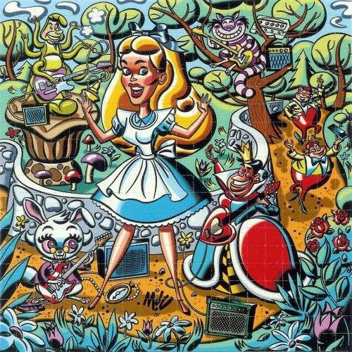xfuckinfilthy:  shaveyourfacewithmace-inthedark:  upneaaa:  BLOTTER ART! ACID TRIP.  Dude these are sick  fucking intense.