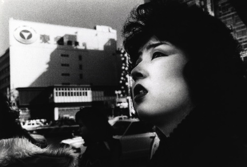 magictransistor:  Daidō Moriyama 