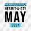 hermitadaymay