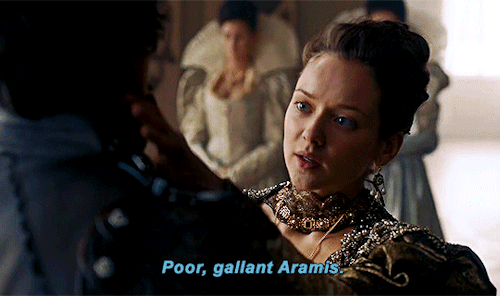The Musketeers | 1.02