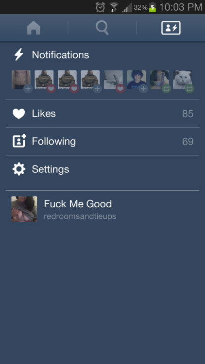 I’m following the perfect amount of people. ^.^ 