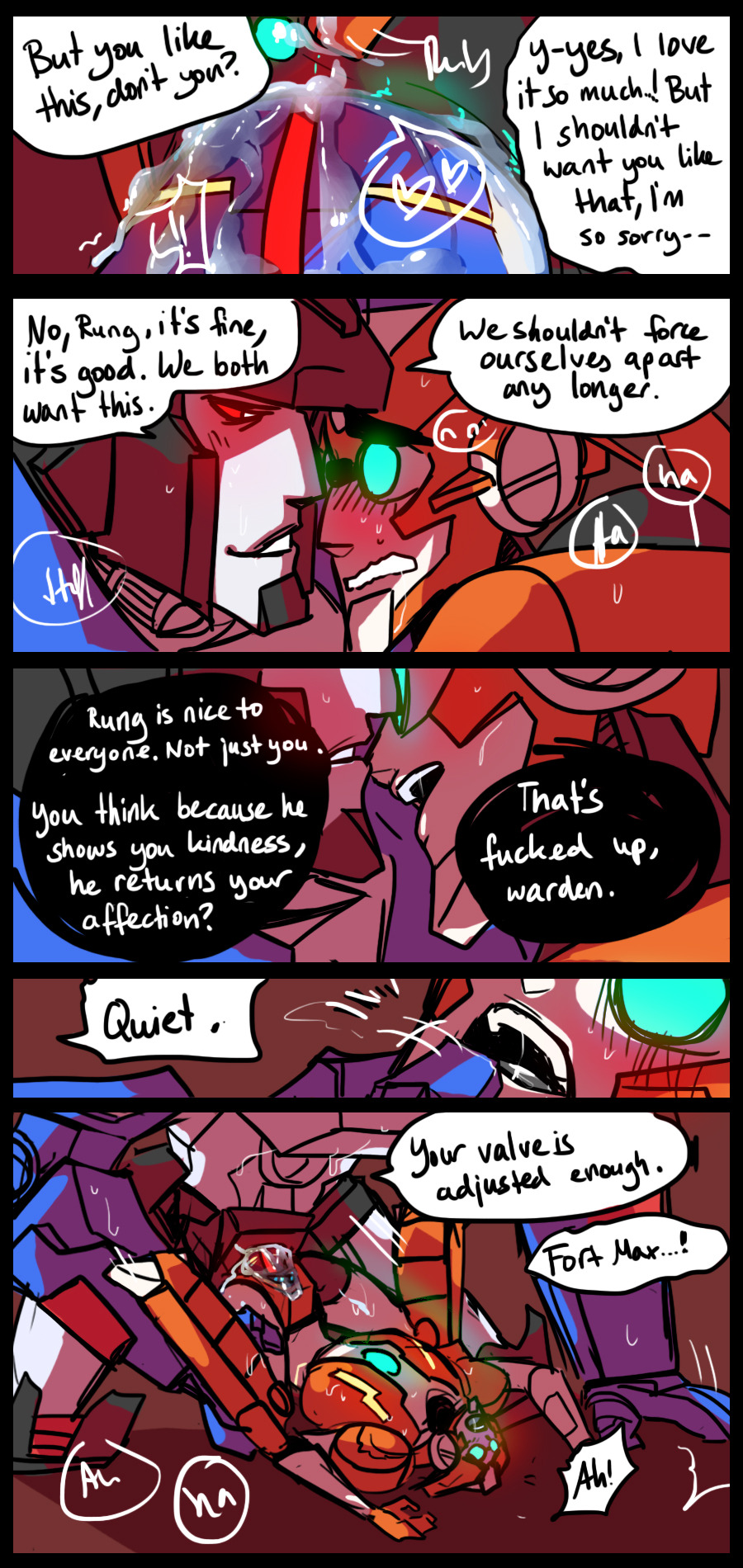 serikaizumi:  schandbringer:  immeria:  schandbringer:  He knows he shouldn’t.