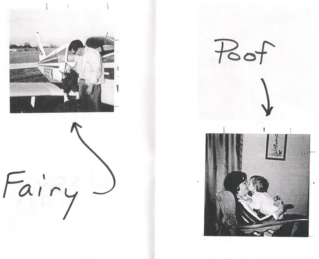 dgchristie:  Images from “FAG,” my first zine, 2013. I had an idea that, if you’re