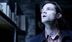 morninsunshines:  Sam releasing souls 