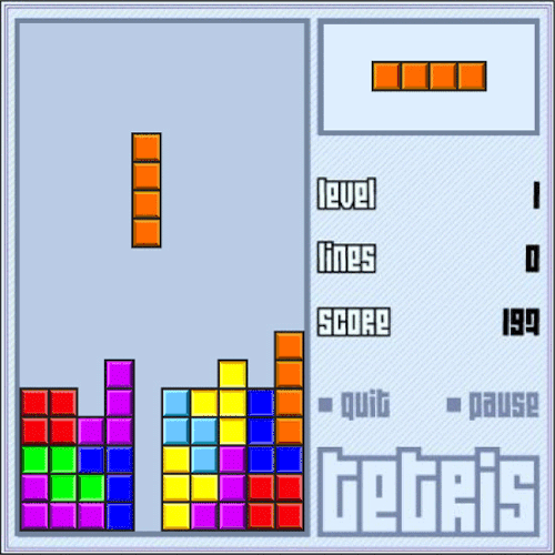 haha-woww:  lolfactory:  A detail that makes tetris more realistic☆ funny tumblr pictures ☆ MOAR funny pictures  haha…. woww….