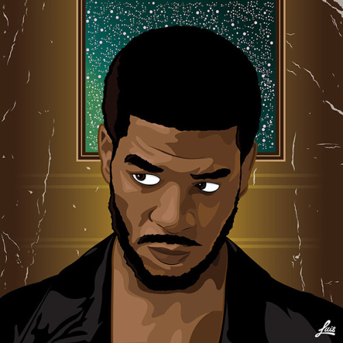  Kid Cudi Illustrations 