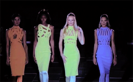 howtobeafuckinglady:Gianni Versace Fall/Winter 1992