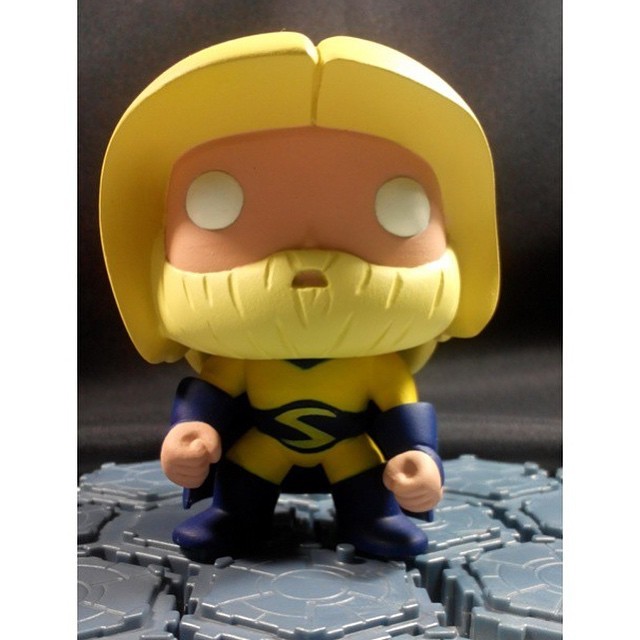 sentry funko pop