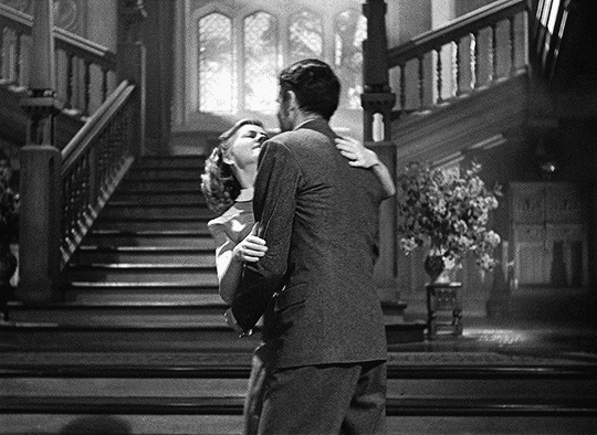 mrsdewinters:   Rebecca (1940) dir. Alfred Hitchcock  