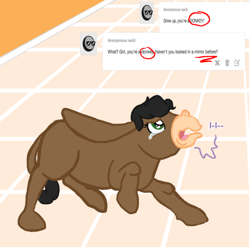 a-s-k-dolly:  … I can’t…. Remember…. Where am I, I…. Wait. Who are you, and… Who am I?  Oh no… poor babbu! ;w; 