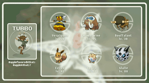 Dream SMP Pokemon Teams Set 4: Snowchester... : times are hard for dreamers