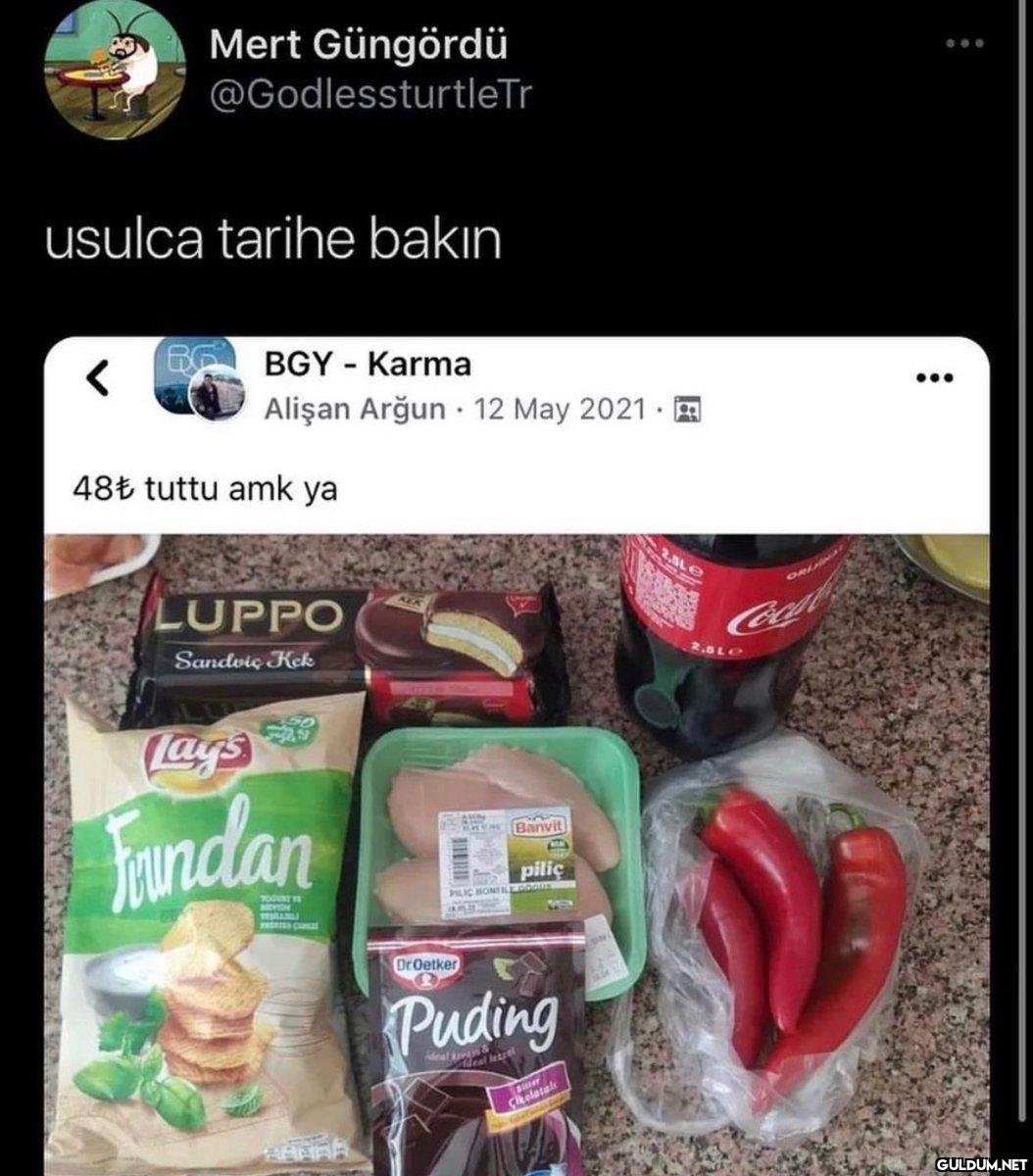 Mert Güngördü...