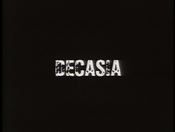 crumbargento:  Decasia : The State of Decay