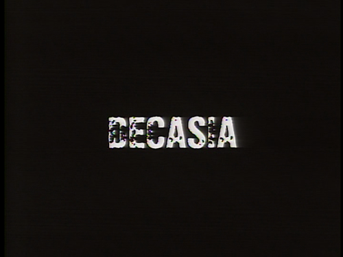 crumbargento:  Decasia : The State of Decay - Bill Morrison - 2002 (67min)
