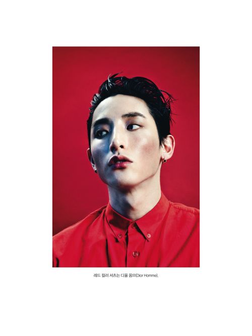 hmstar:DAZED.MAY 2013 #61.春夢.LeeSooHyuk