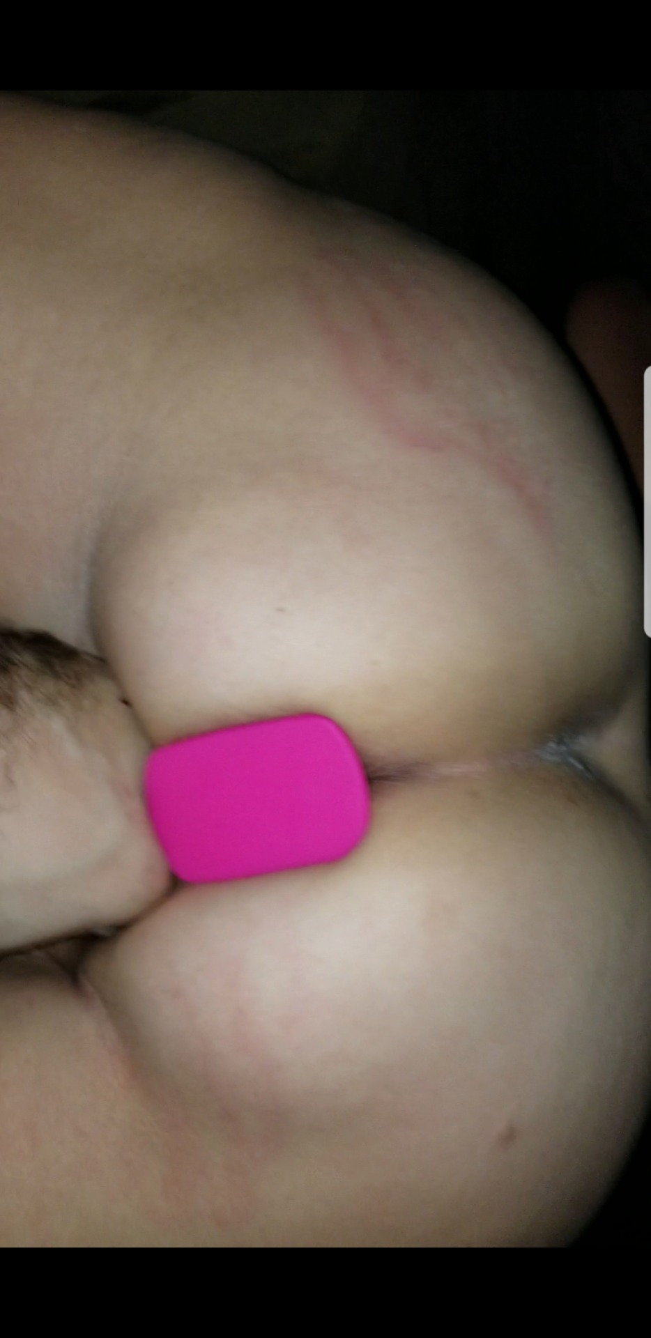 nessaford:  A couple pics from my weekend … Champagne…..a new plug..cute Christmas