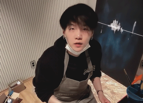 How Dare He Act This Cute After Dropping The Mixtape