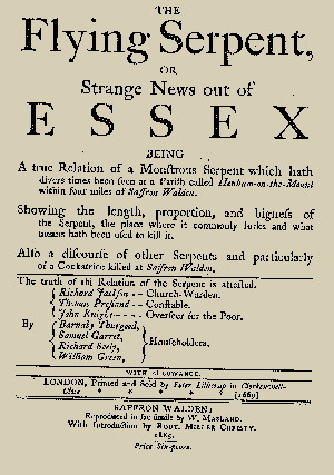 searchingforserendipity25:BOOK EDIT: THE ESSEX SERPENT, BY SARAH PERRY