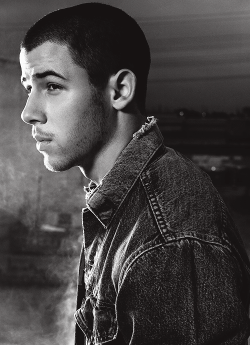 thejonaszone:  Nick Jonas poses for Billboard