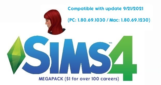 sims 4 custom careers coolspear1
