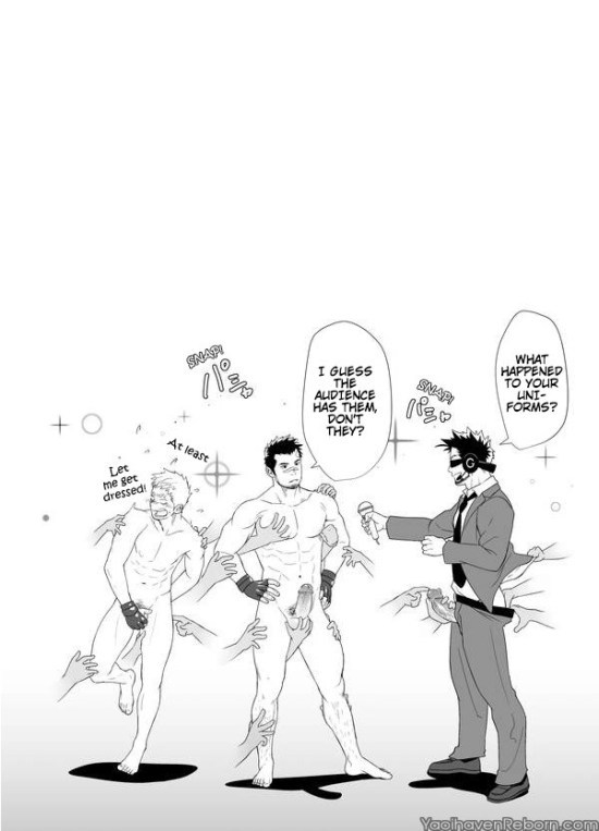 Bring Out The Bishies